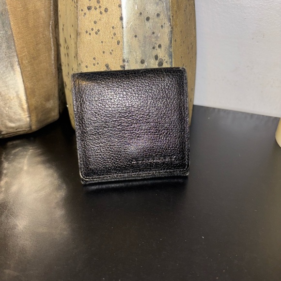 Burberry Other - Authentic Vintage Burberry Square Coin Purse